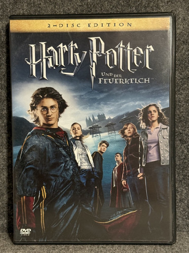Dvd harry potter und - harry,