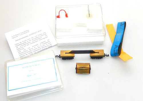 Krause spur schienen - spur,