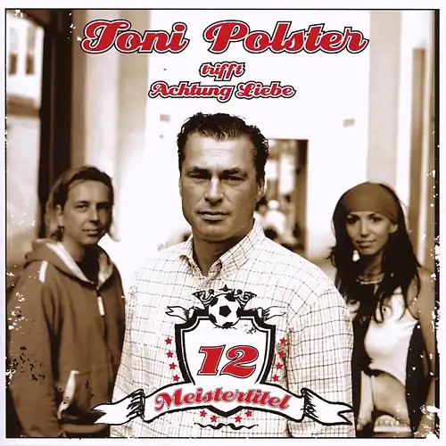 Toni polster 12 meistertitel - -,