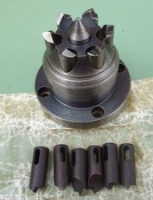 Stirnseitenmitnehmer ASM 50