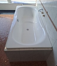 Bette Family Rechteck-Einbau-Badewanne 190x80cm weiß UVP 2.040 EUR
