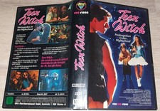 Teen Witch - VPS Video VHS