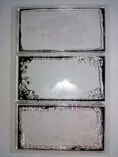 Silikonstempel clear stamp - 3,