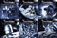 Perry Rhodan Folge 31 - 36