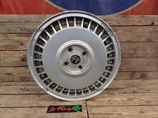 Eine orig. BWA Alufelge Alfa