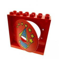 1x Lego Duplo Kugelbahn Halter