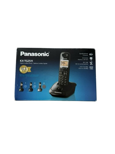 Cordless panasonic - cordless,