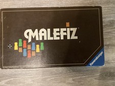 Malefiz Ravensburger alte