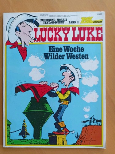 Zack album nr 11 lucky - zack,