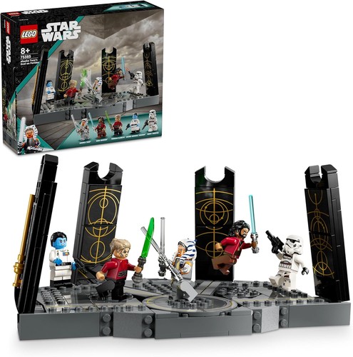 Lego star wars - lego, ahsoka