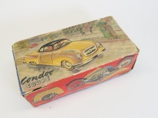 JNF JOSEF NEUHIERL Fürth, ORIGINAL-KARTON für das Condor Coupe 60