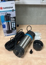 Gardena Tauch-Druckpumpe 6100/5 inox automatic 01773-61