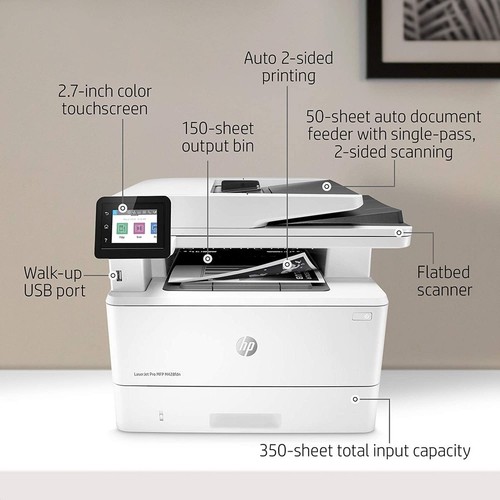 Laserjet pro mfp m428fdn - laserjet,