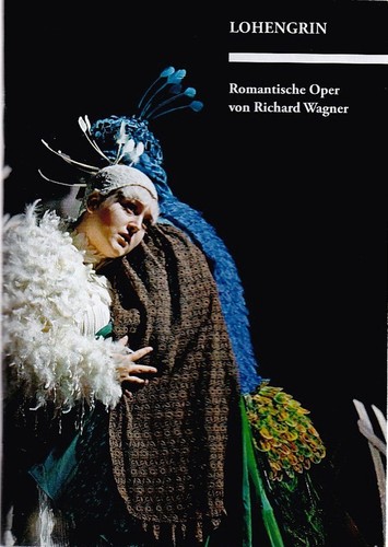 Programmheft richard wagner - richard,