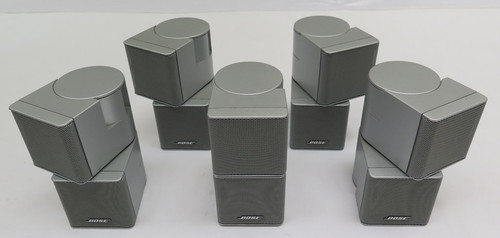 Bose jewel cube doppel cubes - doppel,