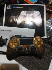 SCUF Impact PS4 Controller
