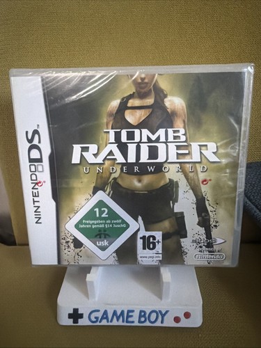Tomb raider underworld - raider:,
