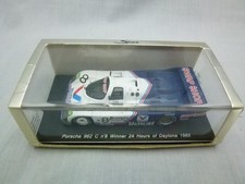 Spark 1:43 Porsche 962 C #8