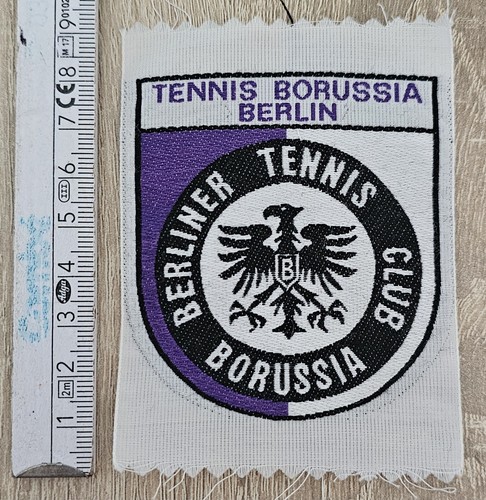 Faden aufnäher tennis - aufnäher,