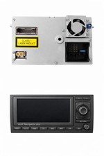 Audi Navigation Plus RNS-E –