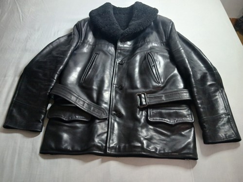 Simmons bilt huggy horsehide - bilt,