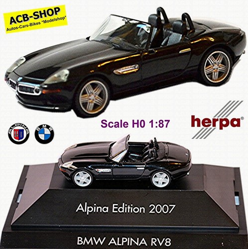 Bmw alpina rv8 basis - rv8,