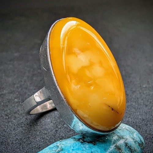 Vintage ring sterling silber - ring,