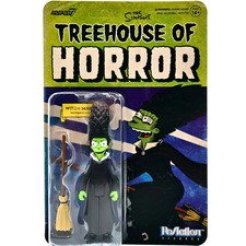 WITCH MARGE FIGUR THE SIMPSONS