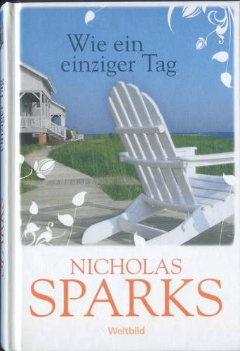 Nicholas sparks wie - nicholas,