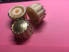 ERSATZ REGLER KNOPF FÜR DYNACORD S 61 62 65 ECHOCORD  EMINENT +KV12 + SUCHE 60er