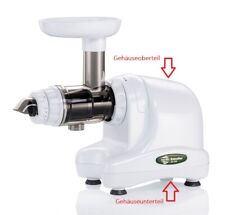 Gehäuseoberteil weiß für Bionika Entsafter DA-1000