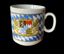 Kaffeebecher Haferl Seltmann Weiden  Bayern - Serie Compact