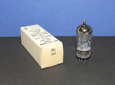 Cinch JRC 1A3 HF Diode Röhre Neu in OVP