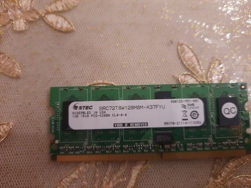 Cisco 1rx8 pc2 4200 - 1rx8, pc2–4200
