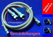 Stahlflex Benzinleitung VZ