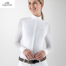 Equiline Turniershirt Langarm