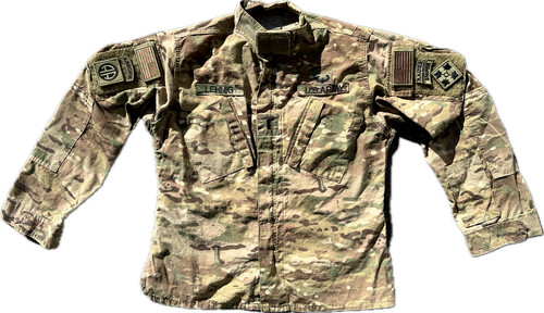 Army ocp multicam jacke - multicam,