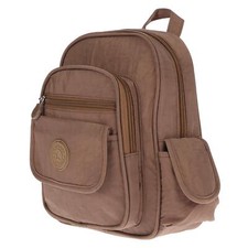 Mini Damen Rucksack Freizeit Reisen Outdoor Umhängetasche Nylon City Leicht