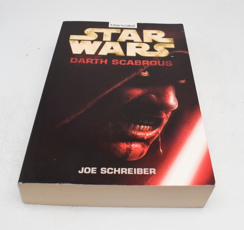 Joe schreiber star wars - star,