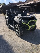 Quad Troxus Dune 900