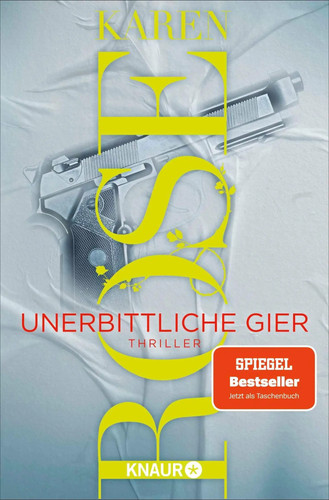 Unerbittliche gier karen - gier,