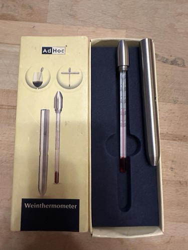 Adhoc weinthermometer - adhoc,