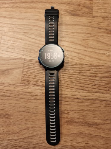 Garmin forerunner 735 - forerunner, xt