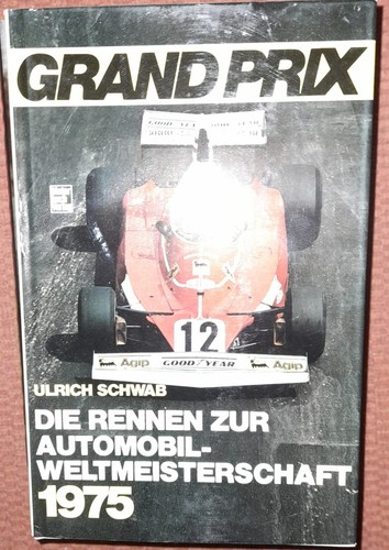 Grand prix 1975 ulrich schwab - prix,