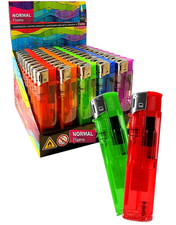 FZ-636) 1000 x Elektro Feuerzeuge nachfüllbar elektronik Feuerzeug nachfüllbar