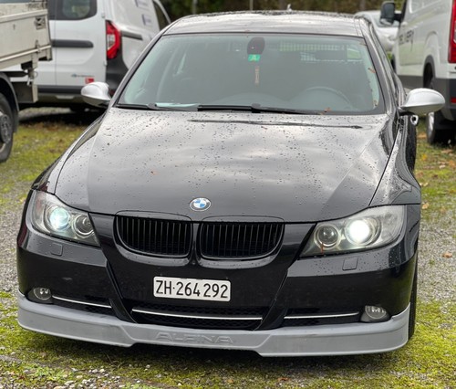 Bmw e90 front spoiler alpina - bmw,