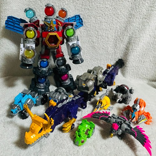 Bandai megazord power - bandai,