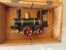 alte Märklin Storchbein Spur