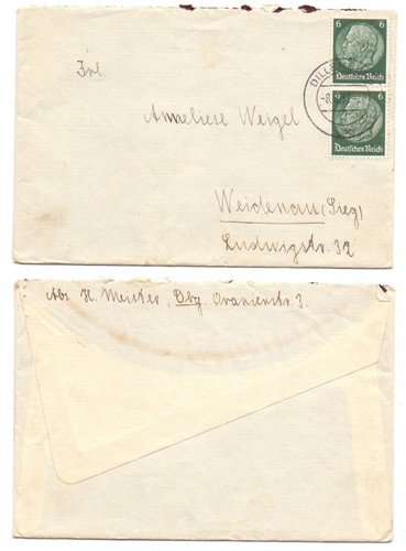 136182 umschlag dillenburg - -,