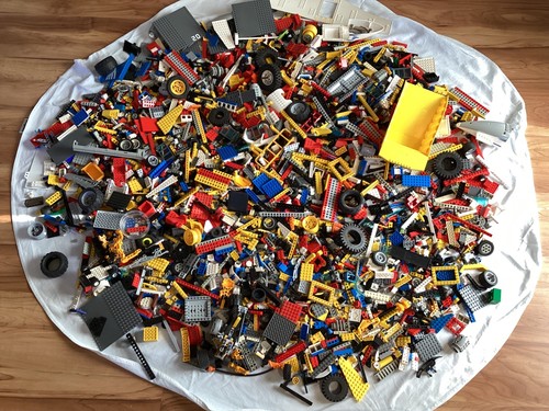 Lego konvolut kg - kg, bausteine